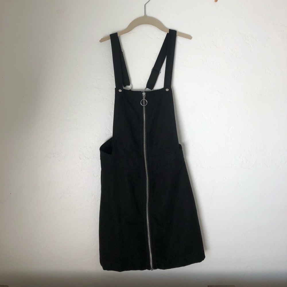 H&M overall dress